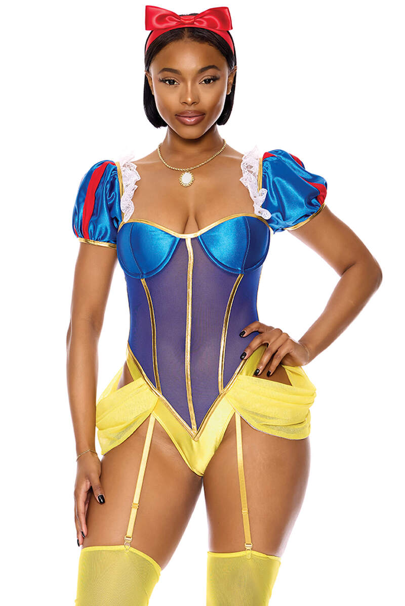 Mirror Mirror Princess Costume