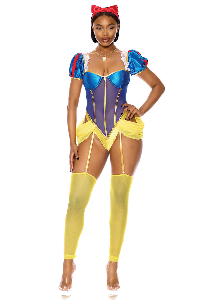 Mirror Mirror Princess Costume