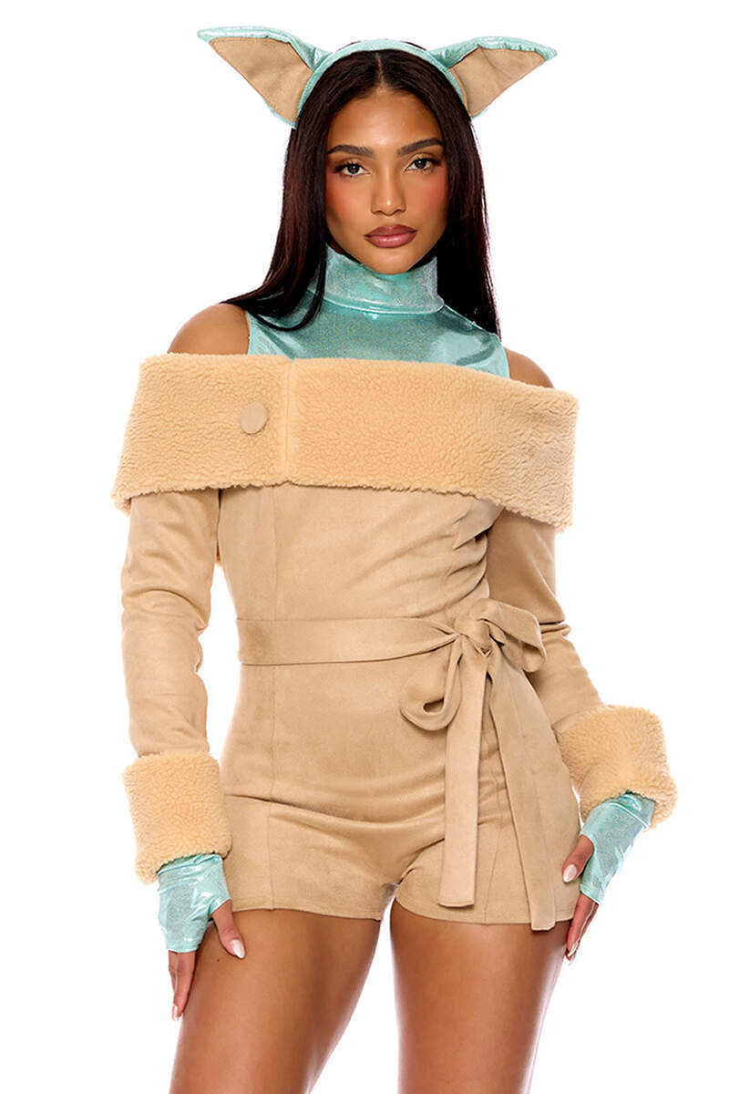 The Force Movie Character Costume