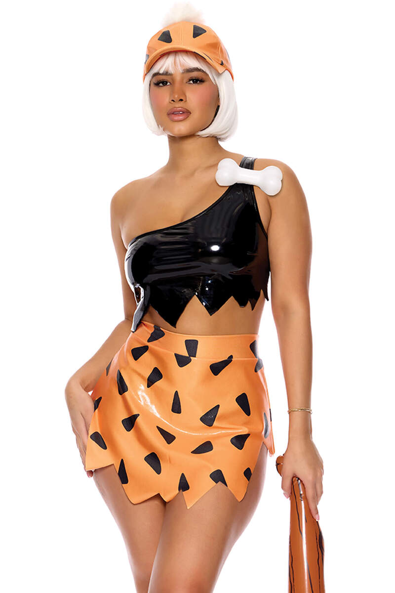 BAM! Cartoon Character Costume