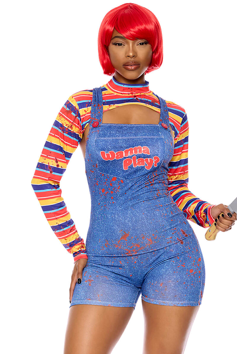 Friend Til The End Movie Character Costume