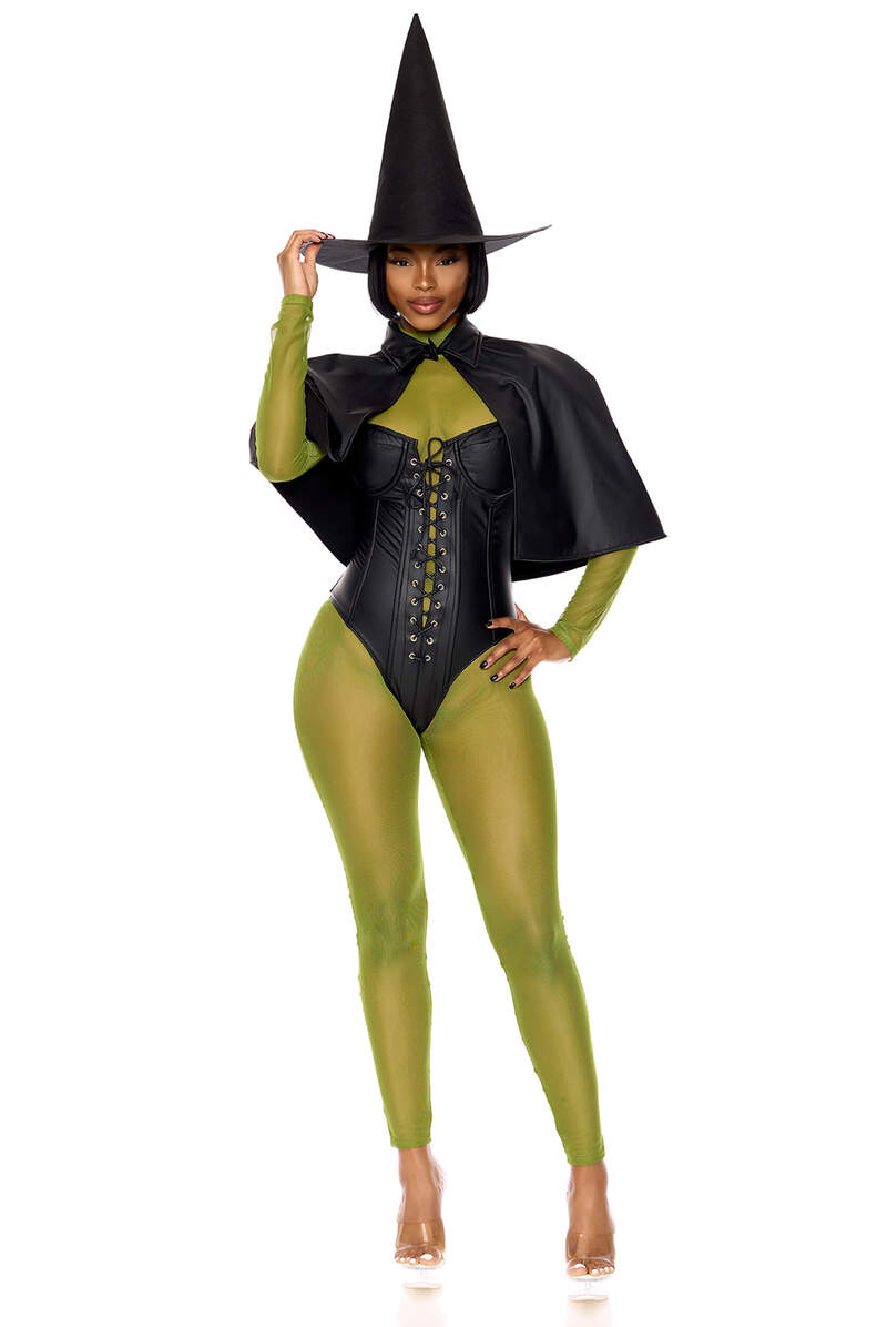 Wicked West Movie Character Costume