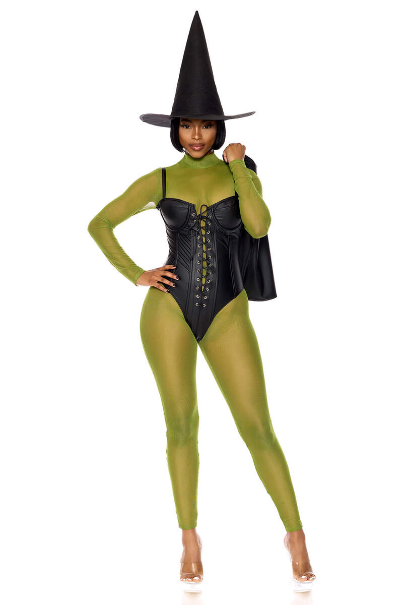 Wicked West Movie Character Costume