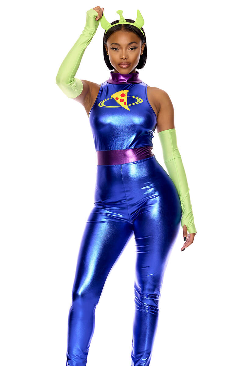 The Claw Movie Character Costume