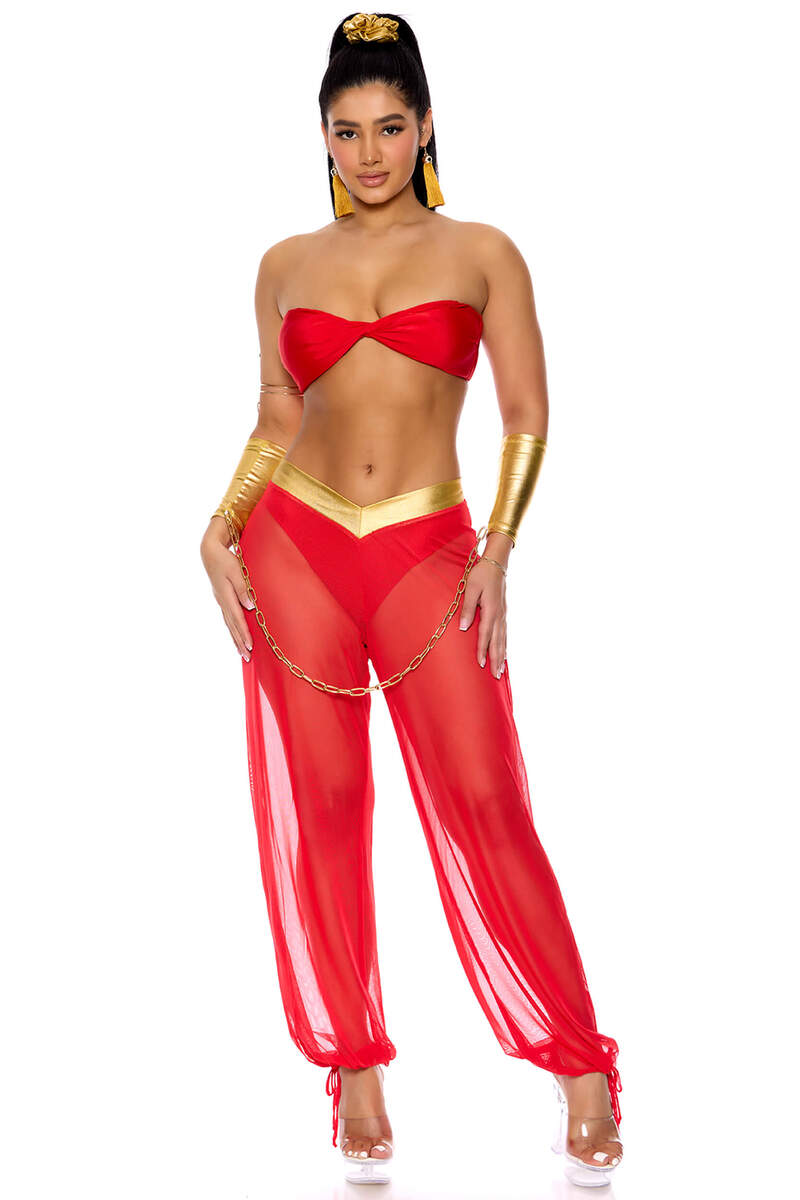 Royal Service Character Costume