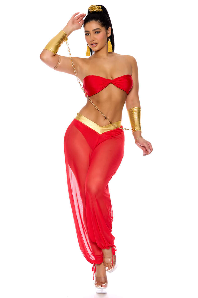 Royal Service Character Costume