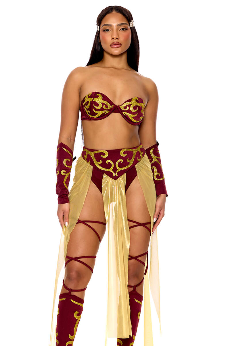 Roman Empire Gladiator Costume