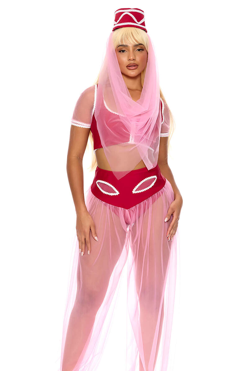 Dream Of Me TV Show Character Costume