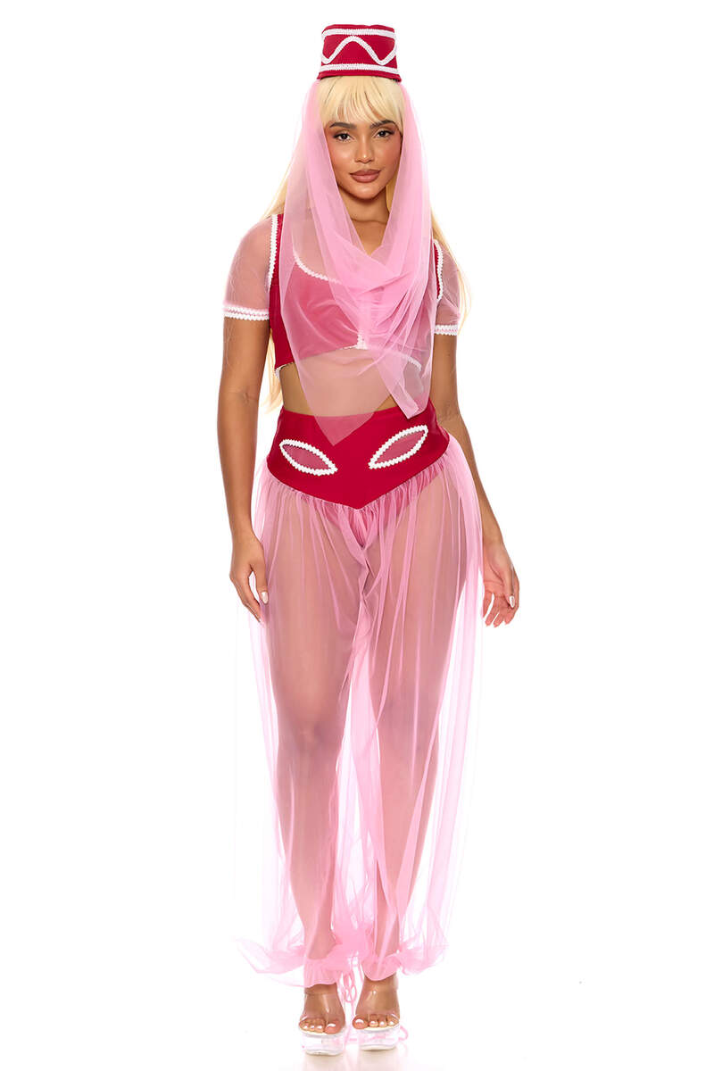 Dream Of Me TV Show Character Costume