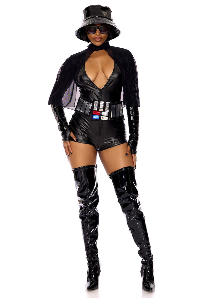 Sexy Star Wars Costumes For Women | Foxy Lingerie Sexy Star Wars Costumes For Women | Foxy Lingerie