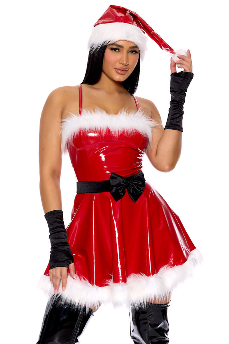 Winter Talent Costume