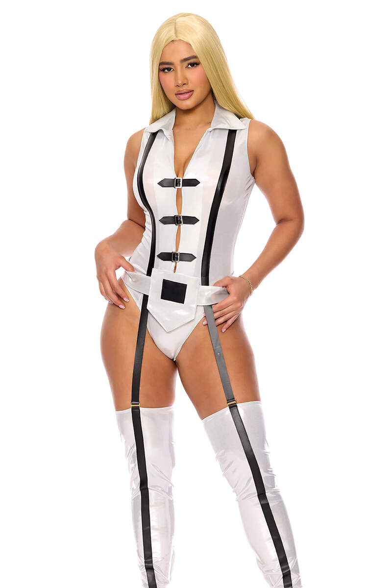 Astro Babe Movie Character Costume