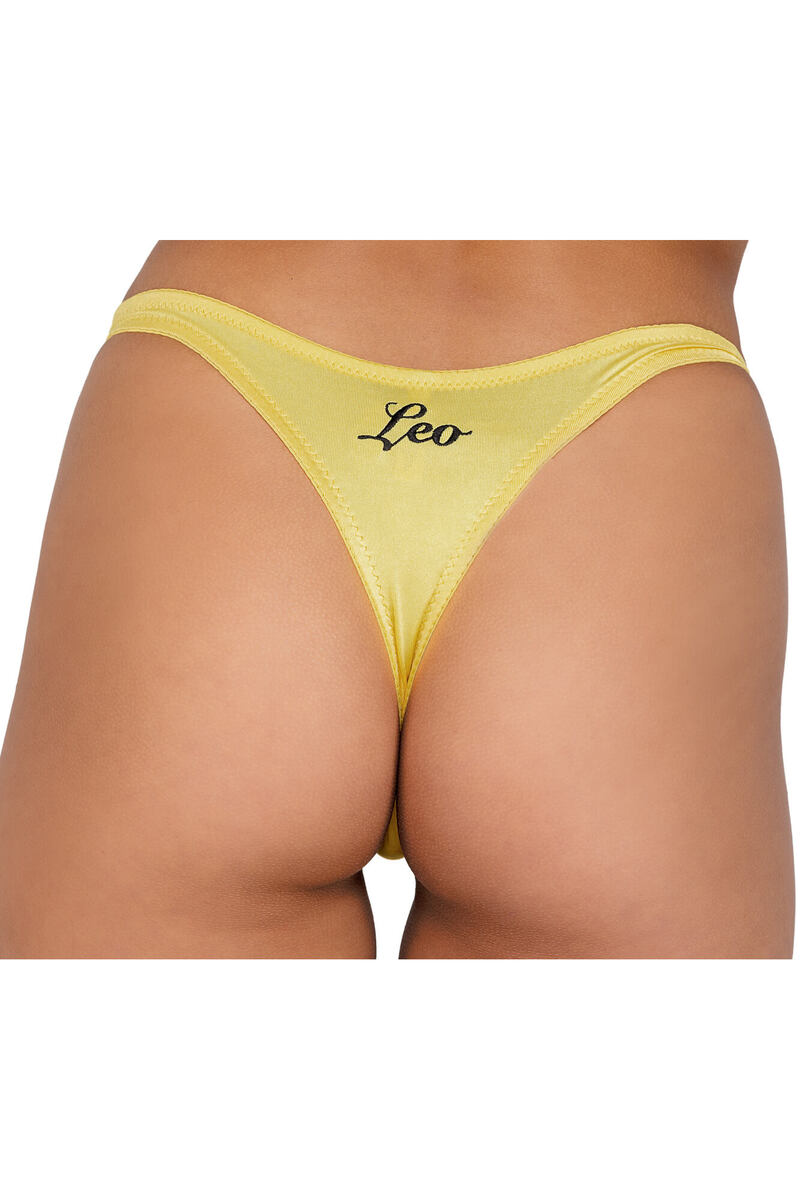 Zodiac Aquarius Panty
