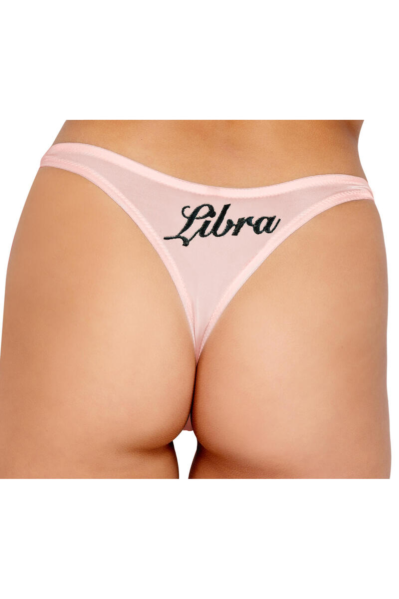 Zodiac Aquarius Panty