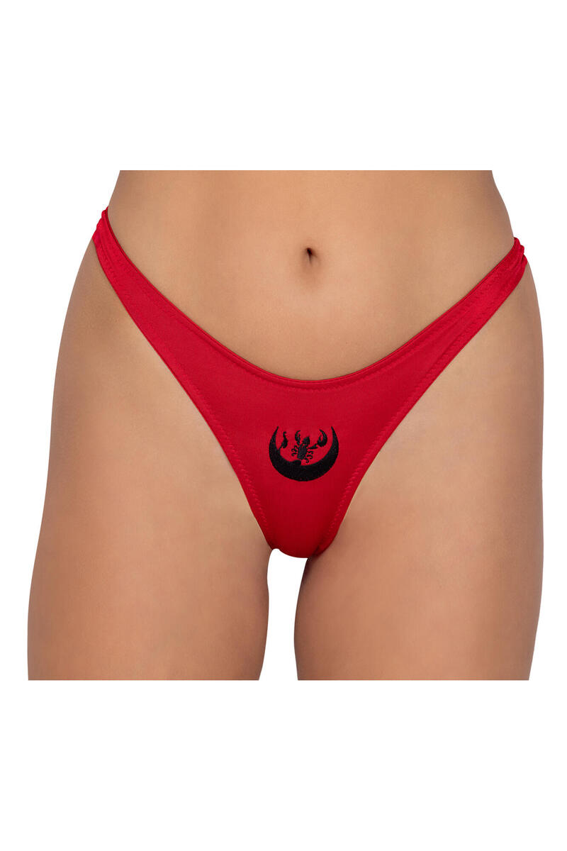 Zodiac Aquarius Panty