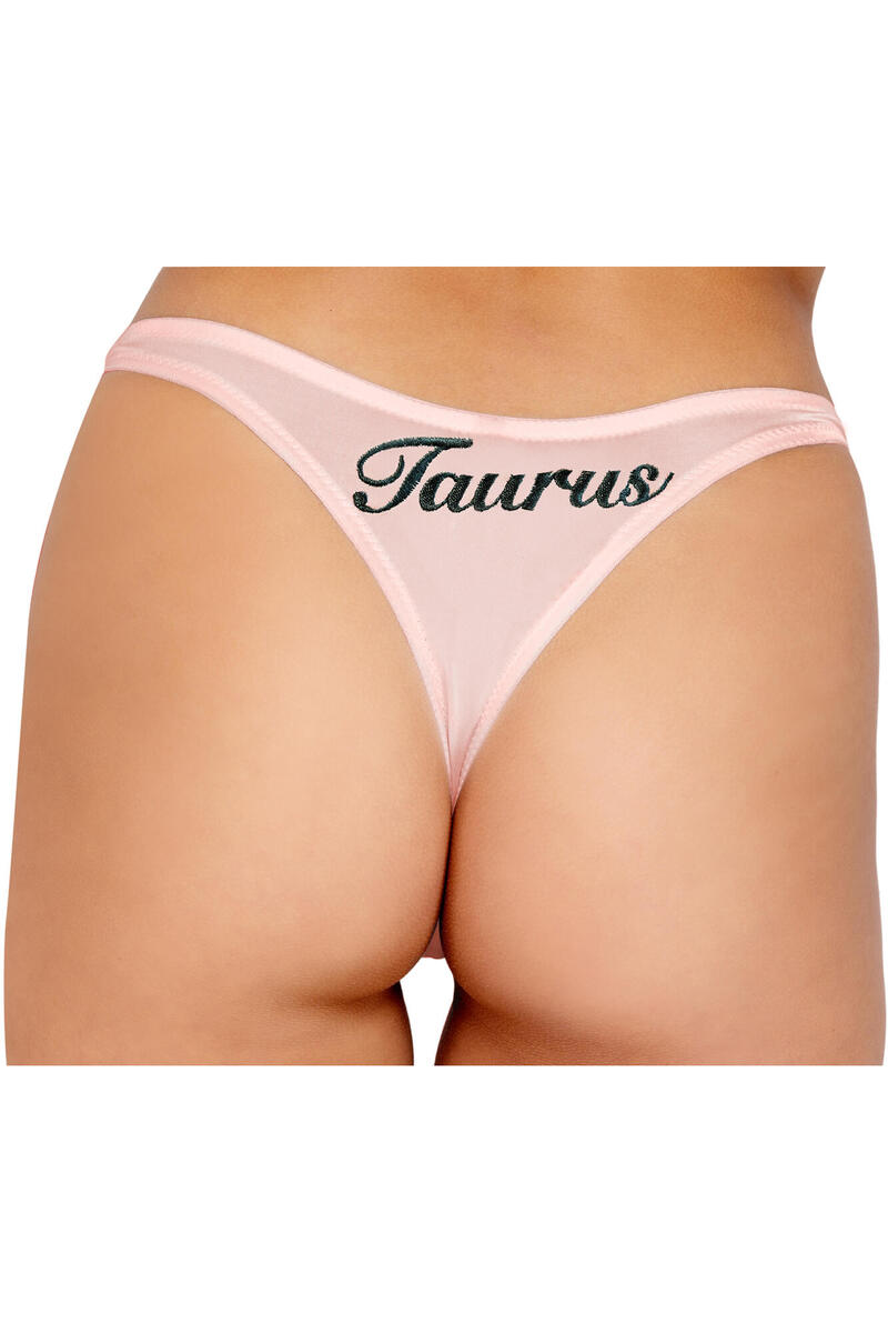 Zodiac Aquarius Panty