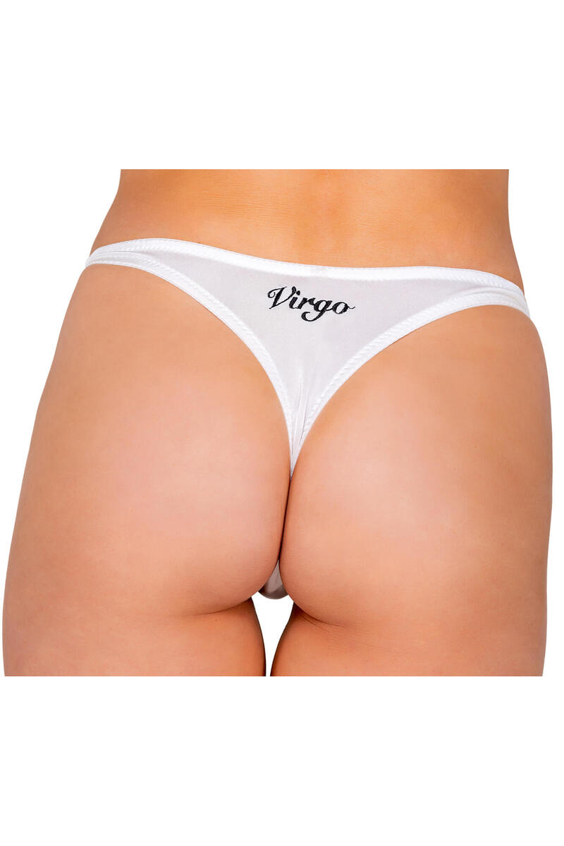 Zodiac Aquarius Panty