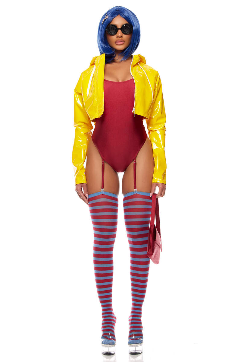 Other Daughter Movie Character Costume Front Alternate