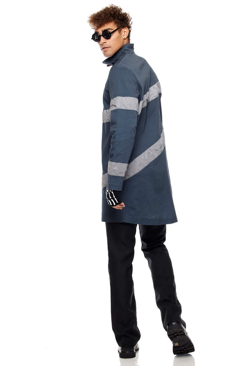 Other Friend Men's Movie Character Costume Back