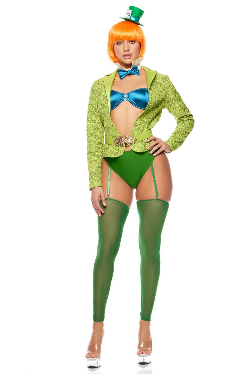 Big Mad Movie Character Costume Front