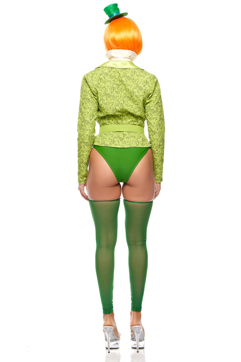 Big Mad Movie Character Costume Back