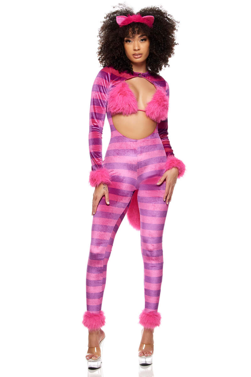 Whisker Wonderland Movie Character Costume Front