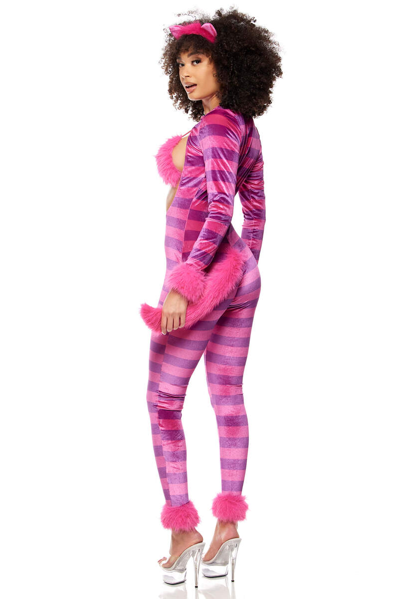 Whisker Wonderland Movie Character Costume Back