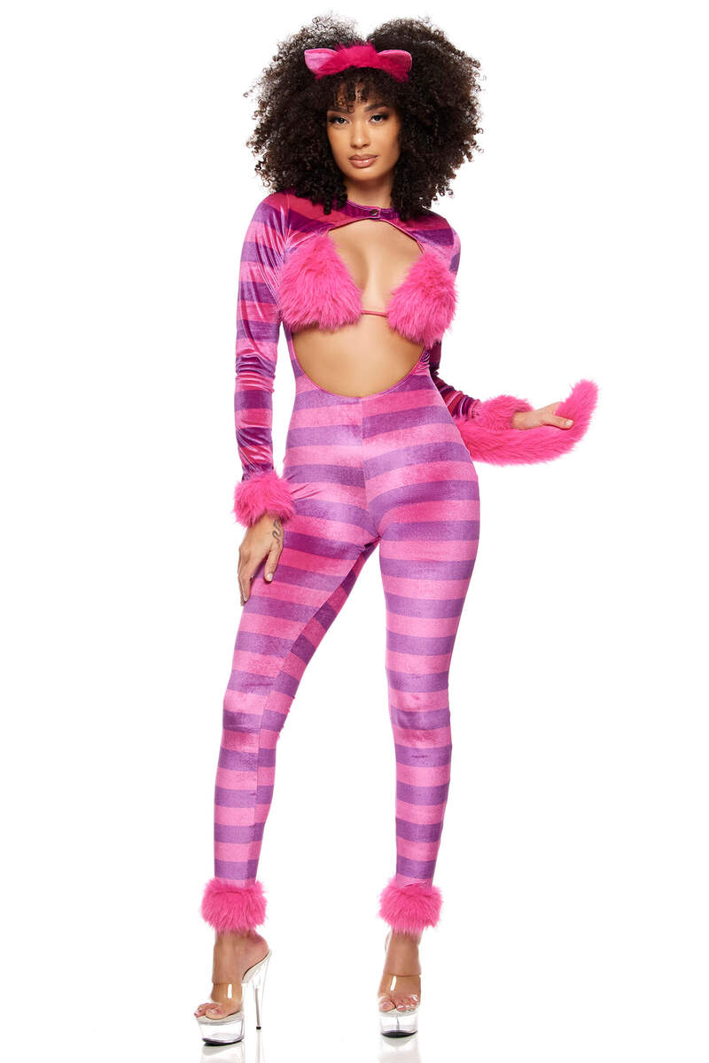 Whisker Wonderland Movie Character Costume Side