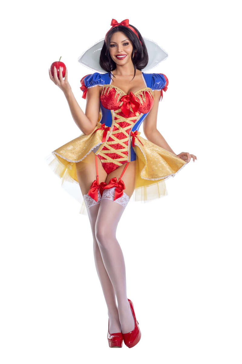 Fairest Princess Flirt Costume