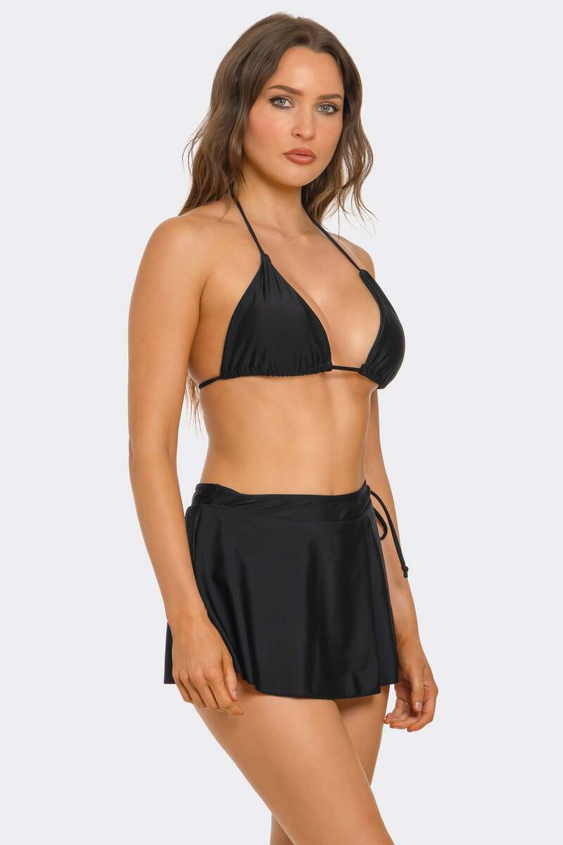 Millie Bikini Set Black Side