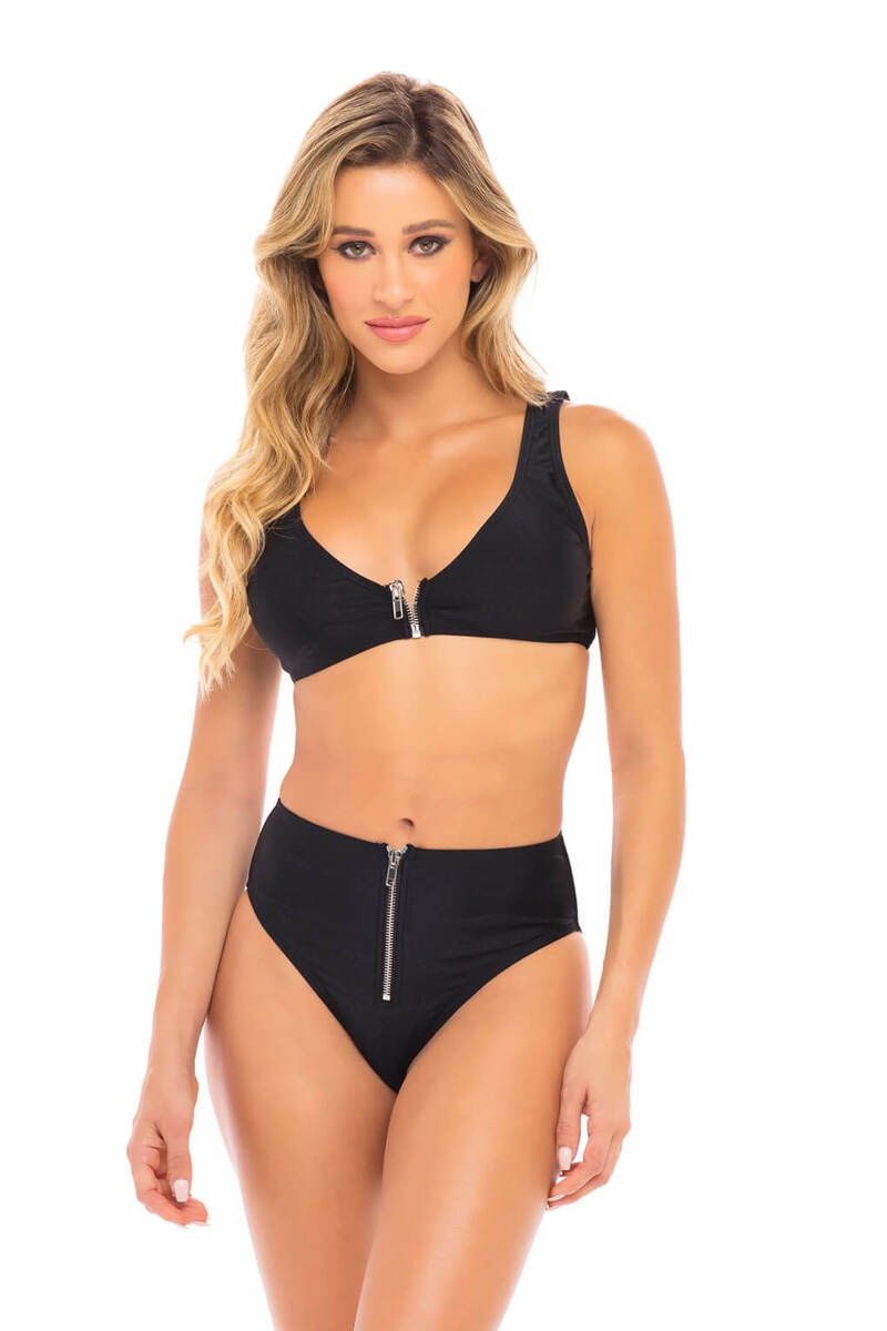 Capri Bikini Swimsuit