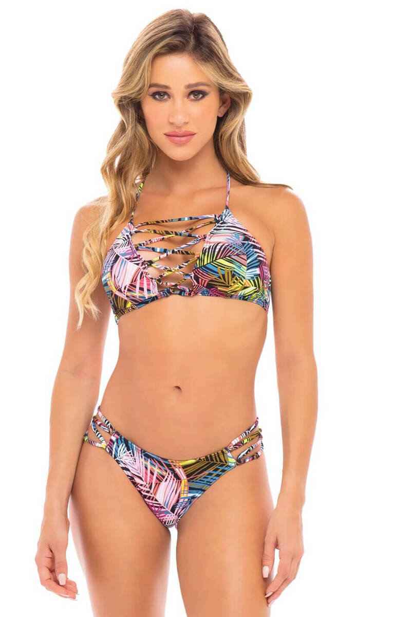Barcelona Bikini Swimsuit