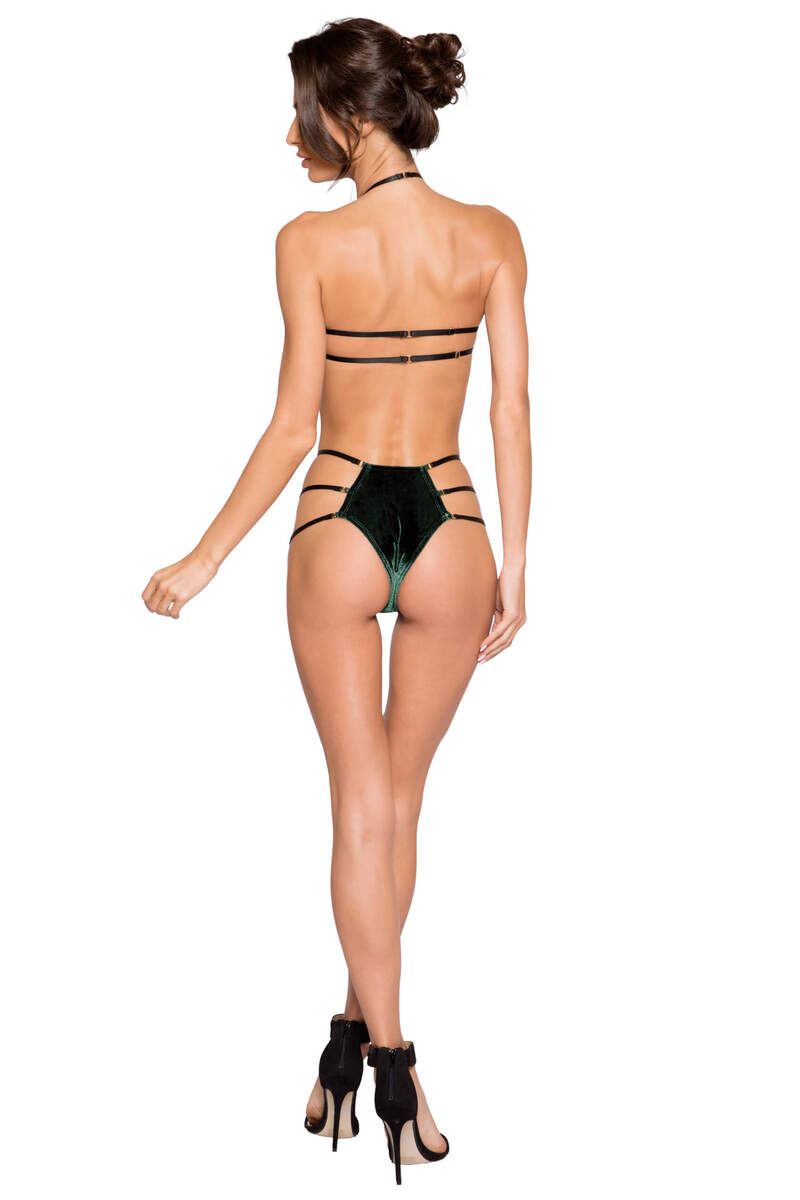 Midnight's Delight Lingerie Set