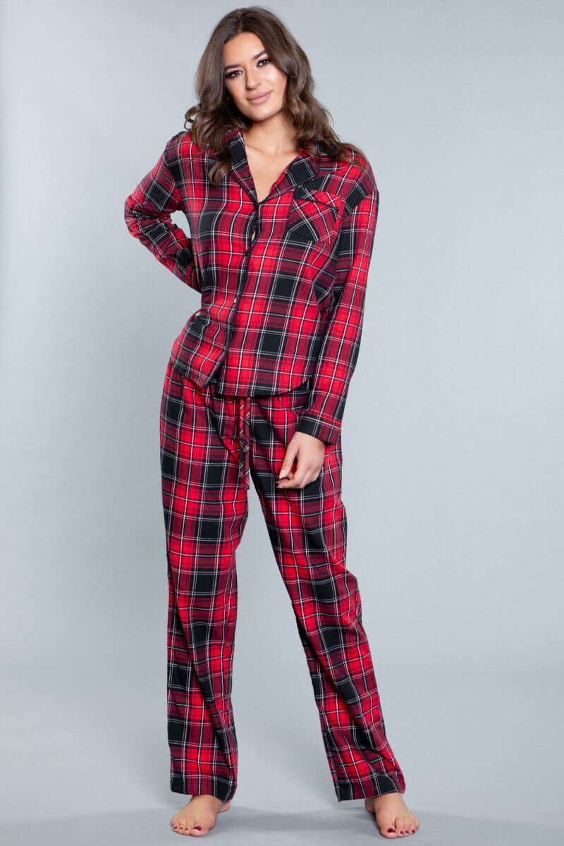 Saige PJ Set