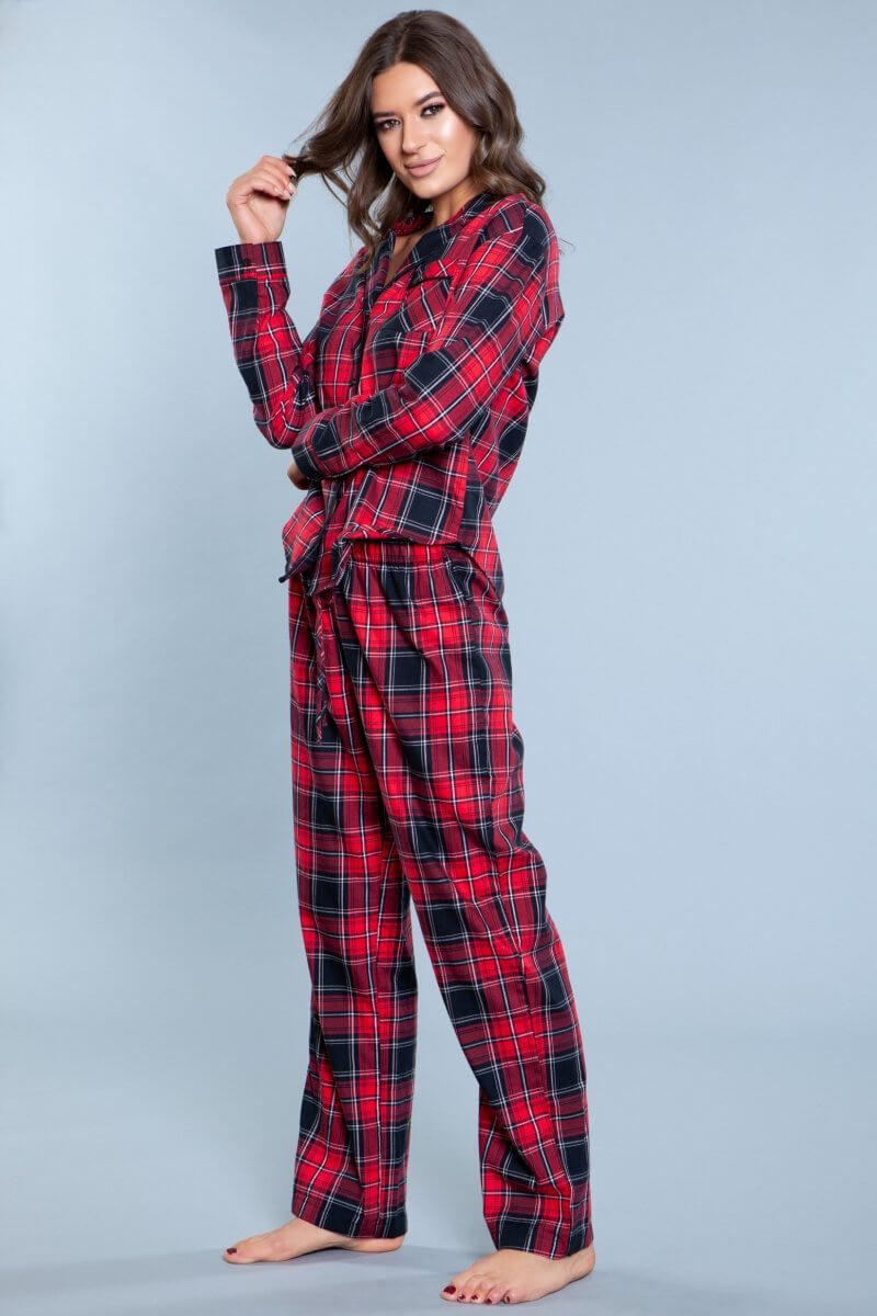Saige PJ Set
