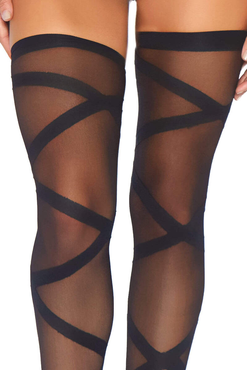 Criss Cross Bodysuit