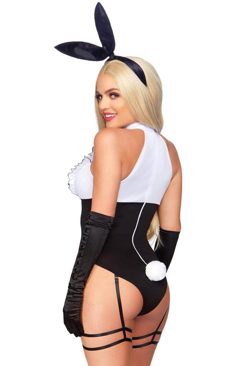 Tuxedo Bunny Costume