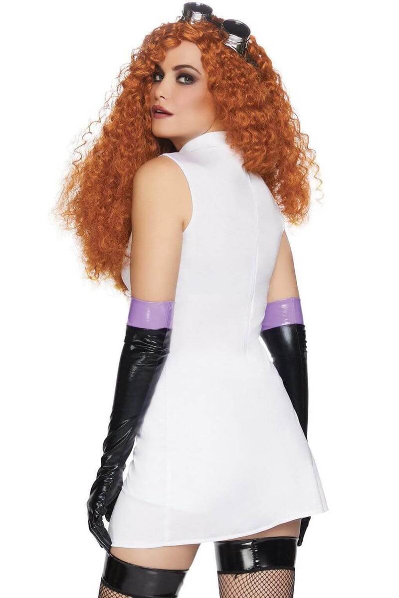 Sexy Mad Scientist Costume