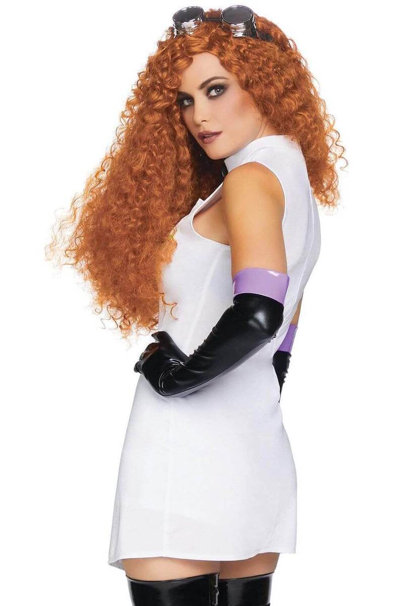 Sexy Mad Scientist Costume