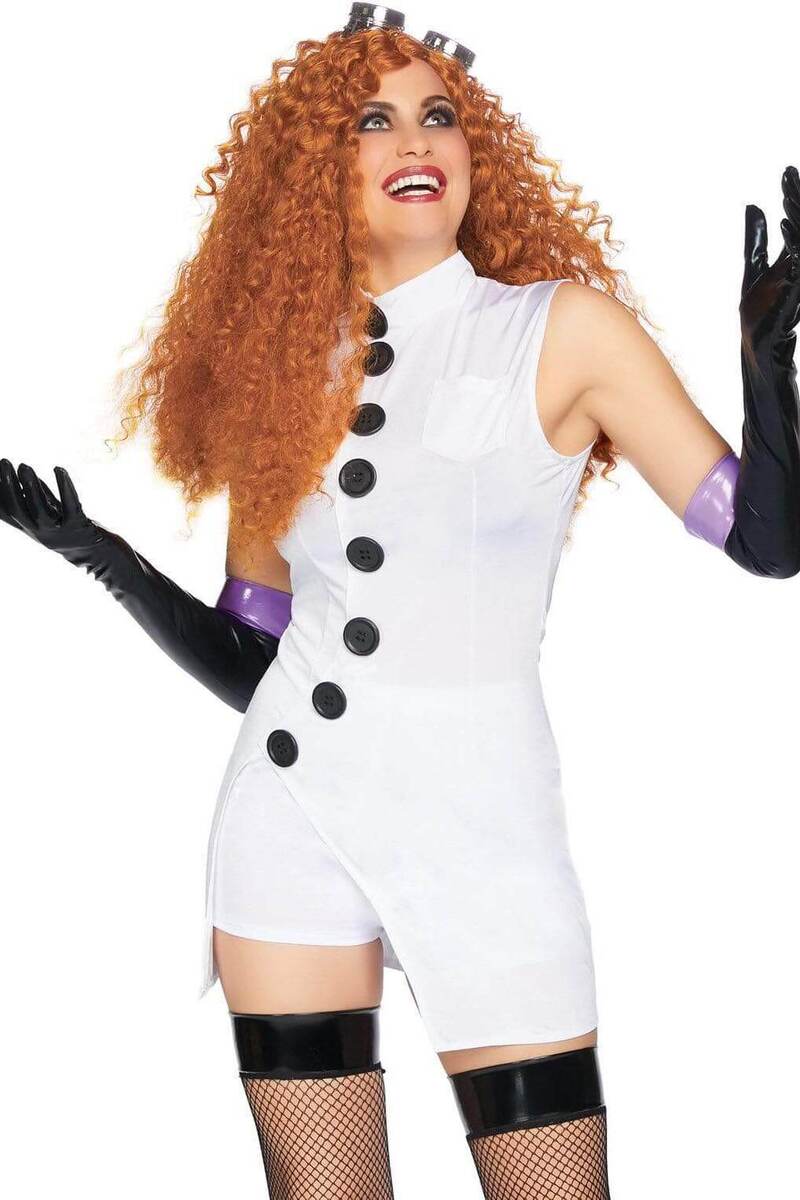 Sexy Mad Scientist Costume
