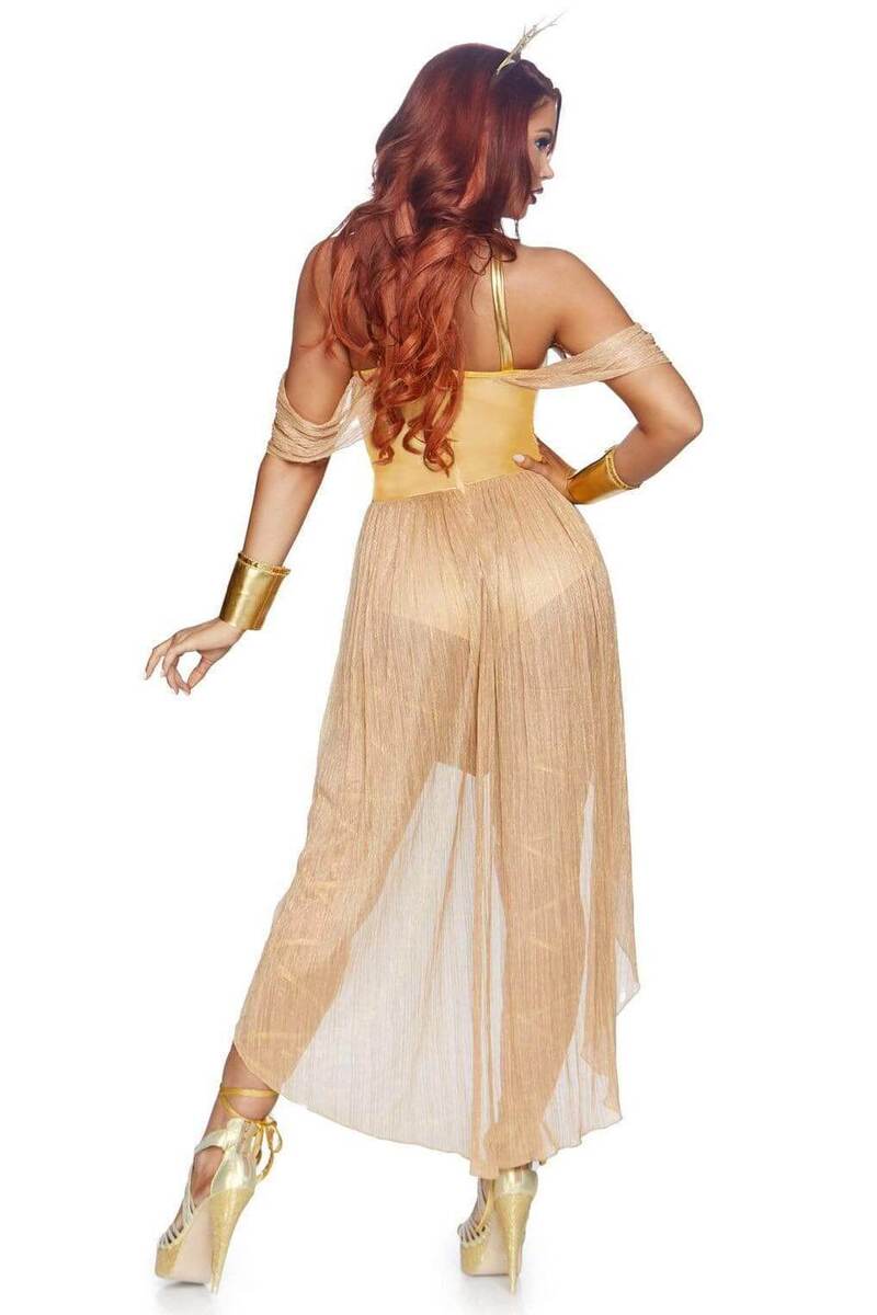 Sexy Sun Goddess Costume