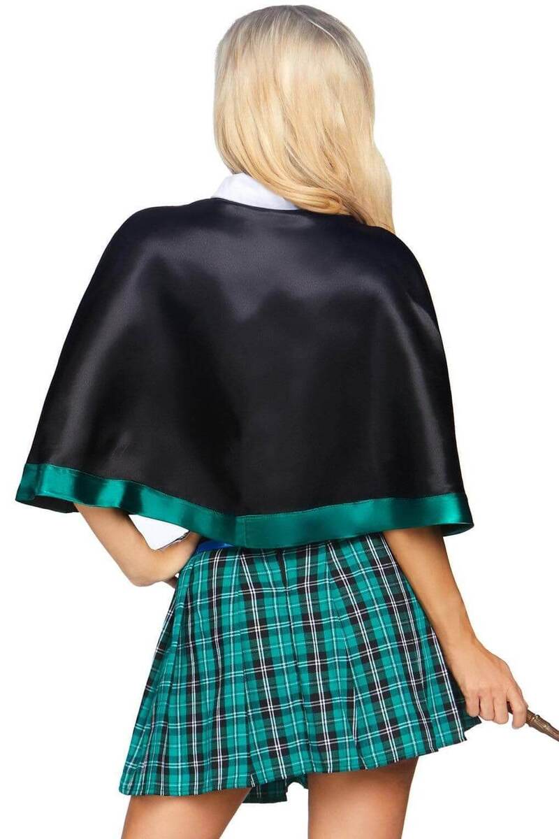 Sinister Spellcaster Costume