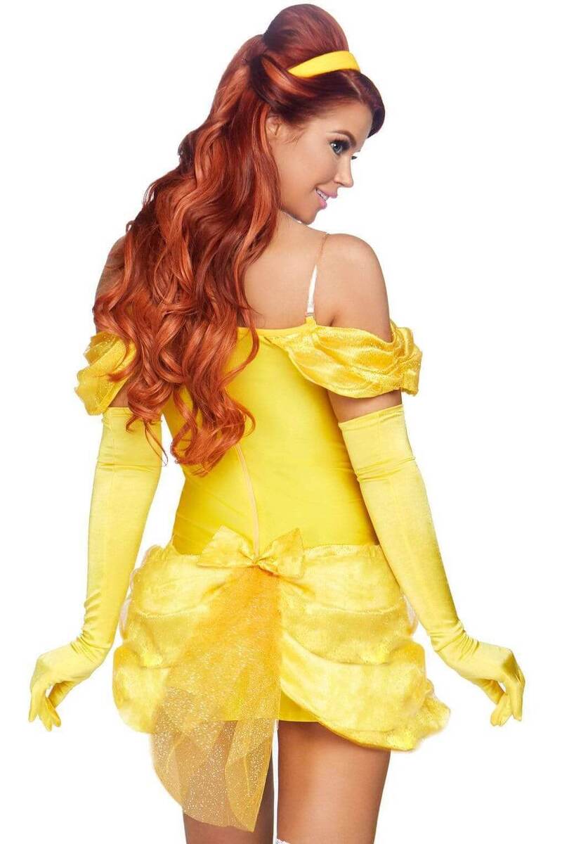 Storybook Bombshell Costume