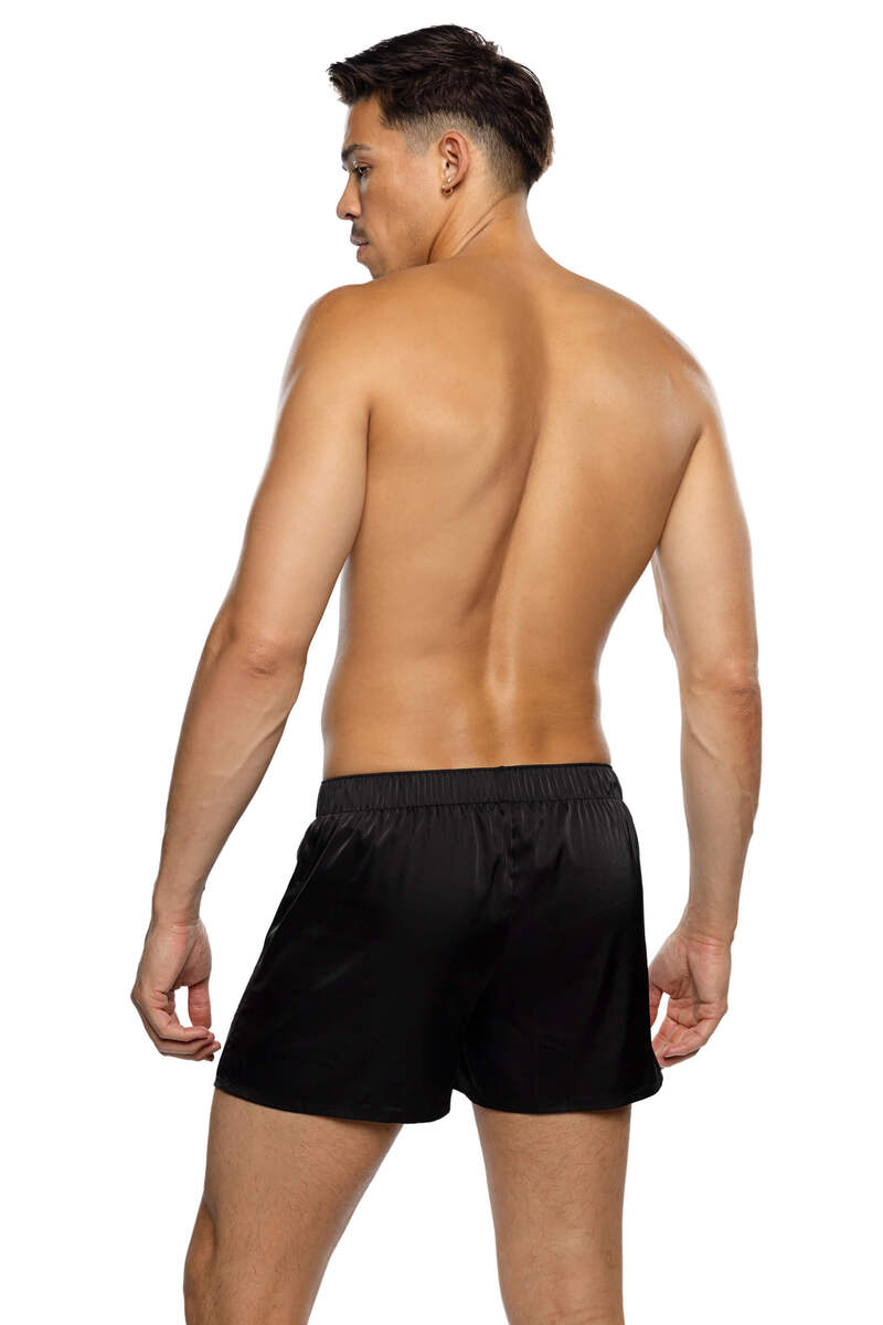 Bunny Boxer Black Back