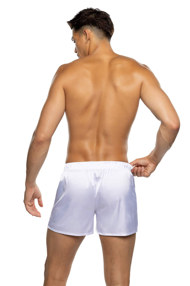 Bunny Boxer White Back