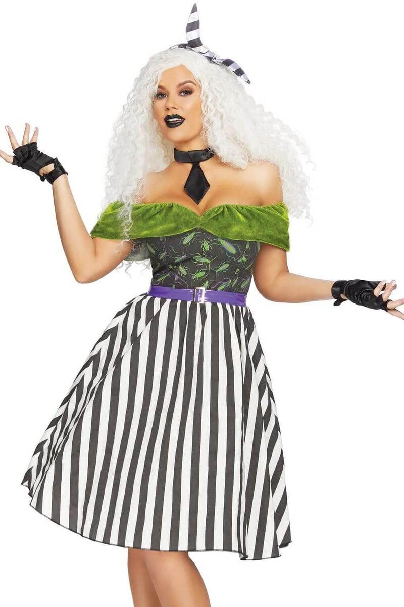 Beetle Beauty Costume