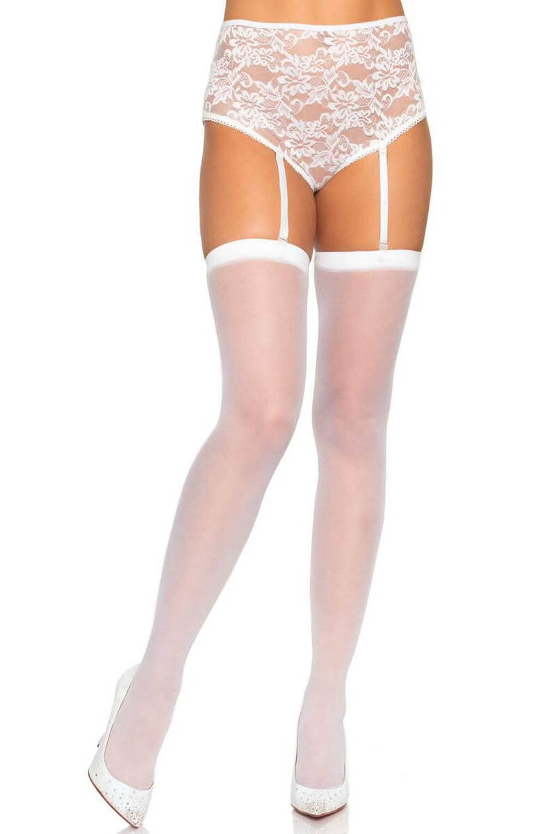 True Love Backseam Stockings