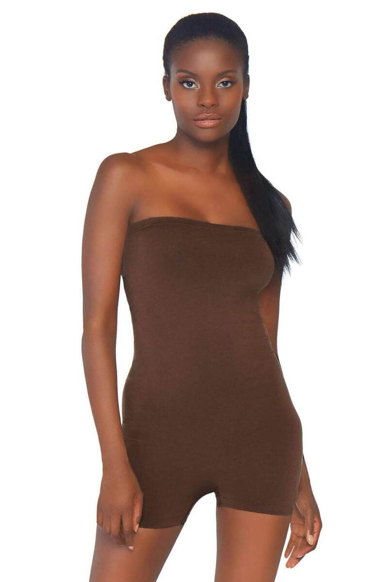 Seamless Romper