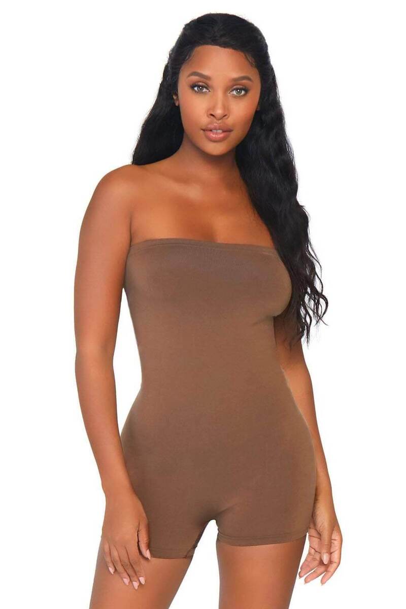 Seamless Romper