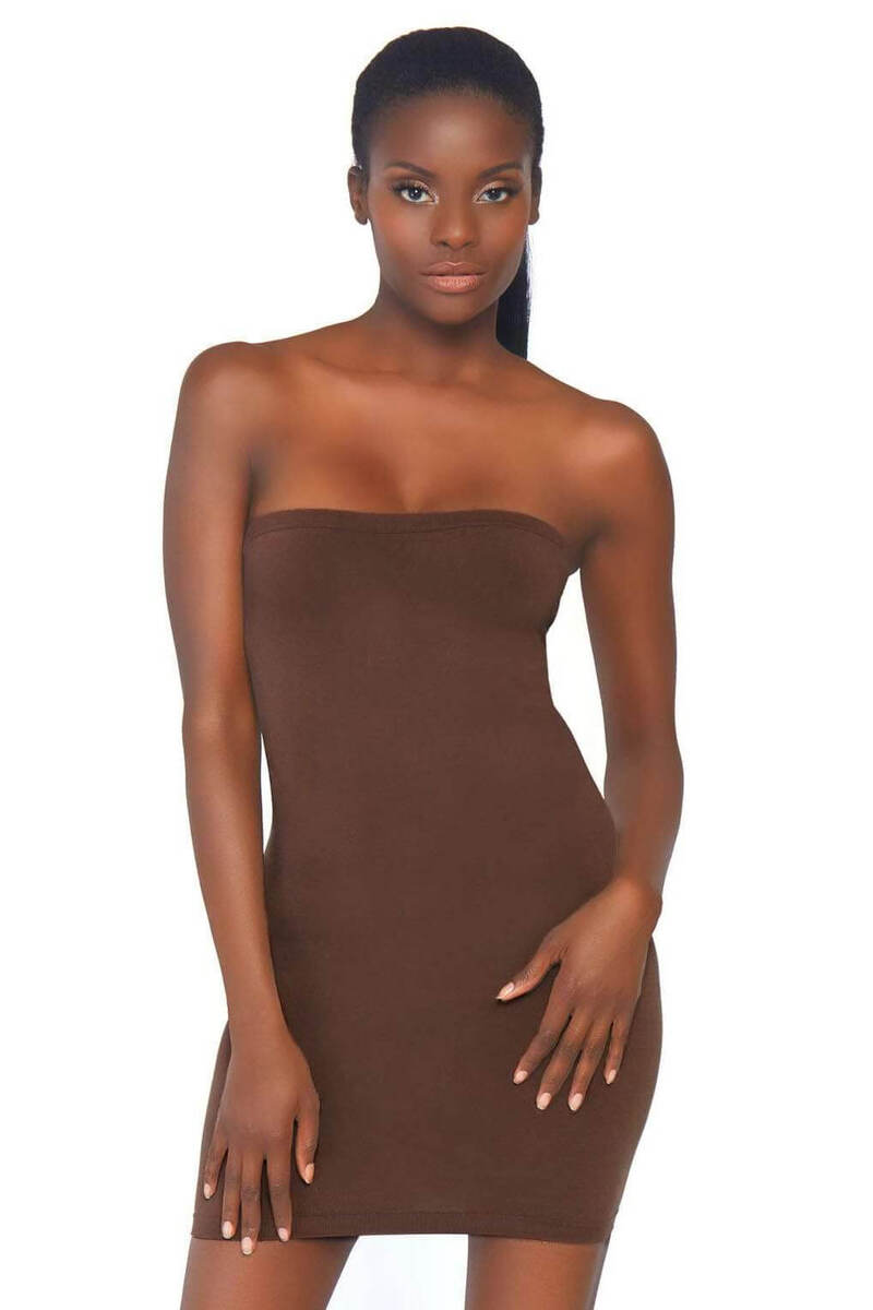 Seamless Bodycon Dress